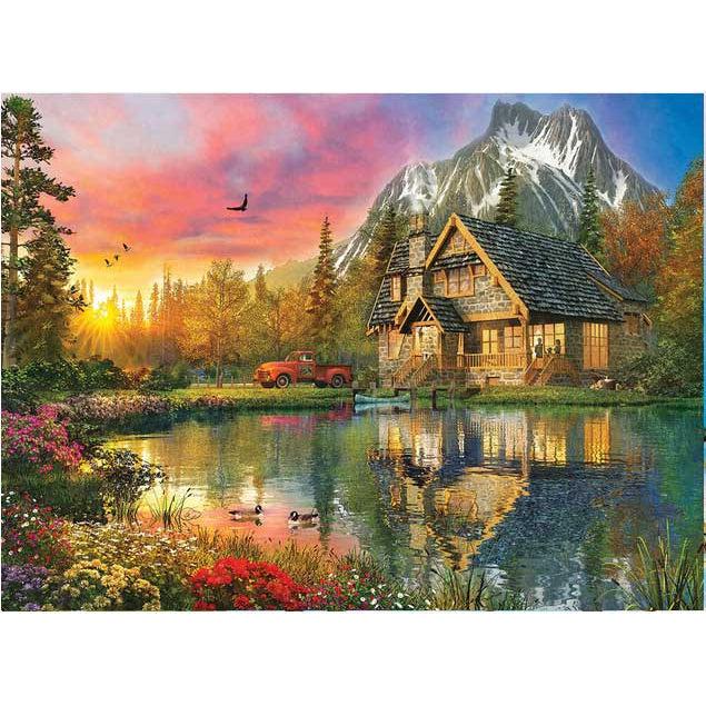 MasterPieces-Great Outdoors - Assortment - 500 Piece Puzzle-31834-Breath of Fresh Air-Legacy Toys
