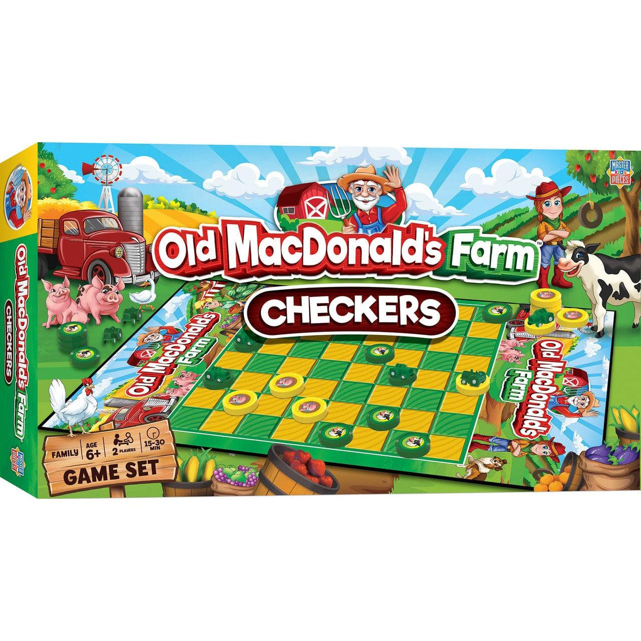 Checkers toys deals