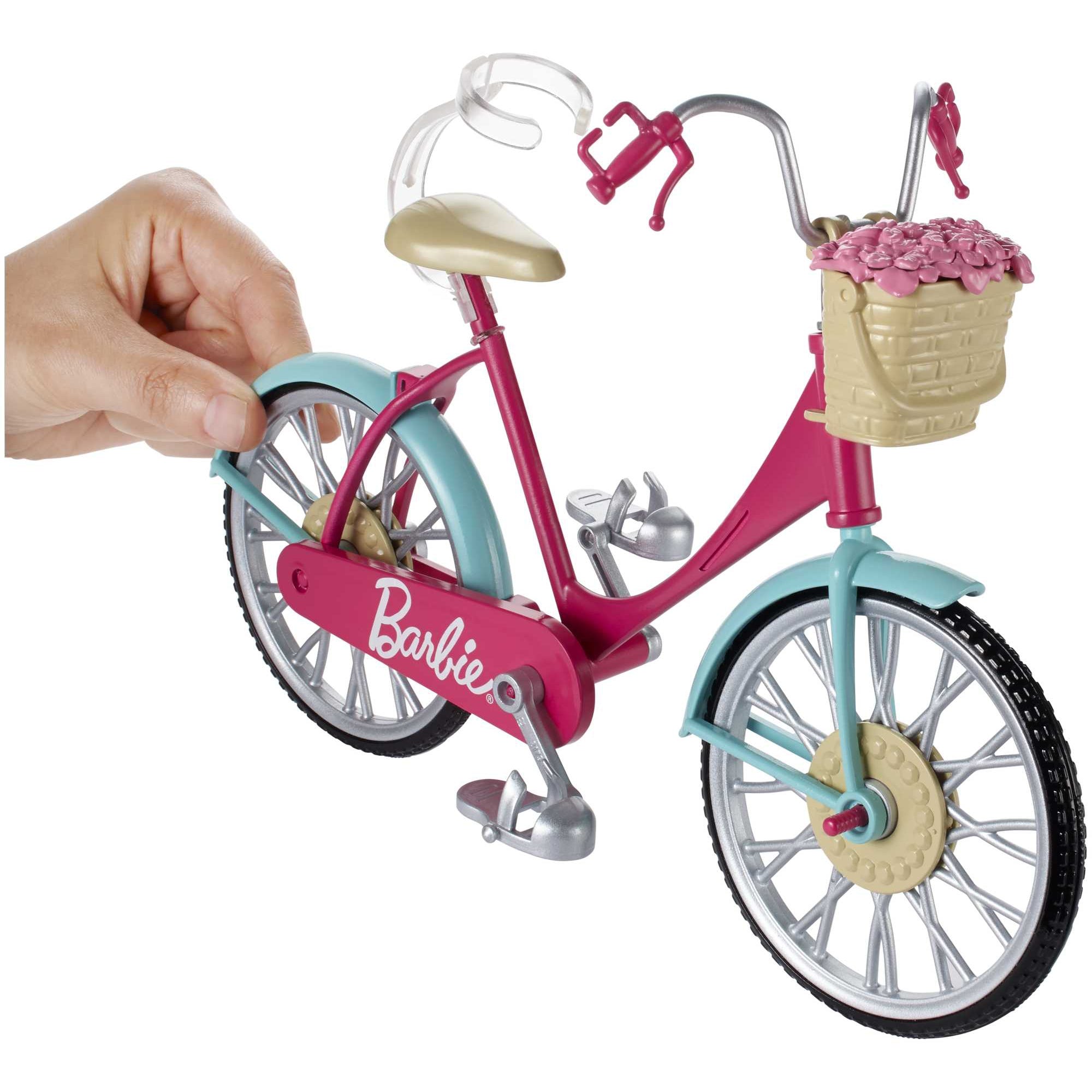 Barbie Bike