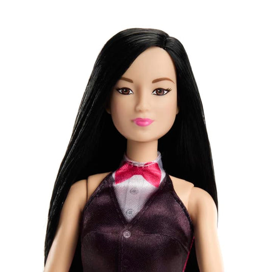 Mattel-Barbie Doll & Accessories - Career Violinist Musician Doll-HKT68-Legacy Toys