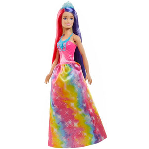 Buy Barbie - Dreamtopia - Long Hair Princess Doll (GTF38)