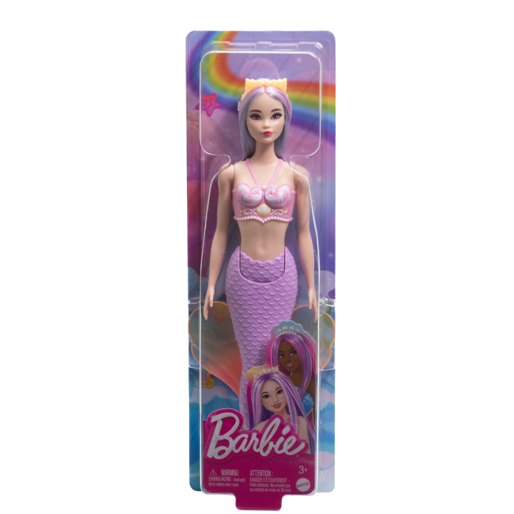 Barbie fairytale mermaid online