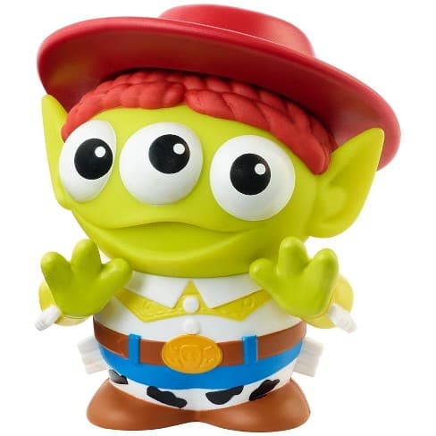 Mattel-Disney Pixar Alien Remix 2021 Assorted-HCB23-Jessie-Legacy Toys