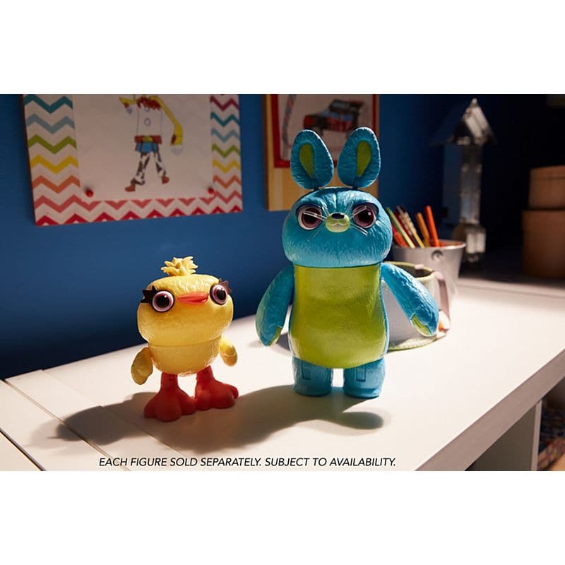 Mattel-Disney Pixar Toy Story 4 Ducky-GDP72-Legacy Toys