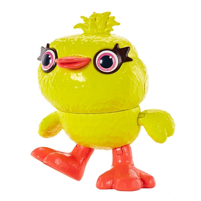 Mattel-Disney Pixar Toy Story 4 Ducky-GDP72-Legacy Toys