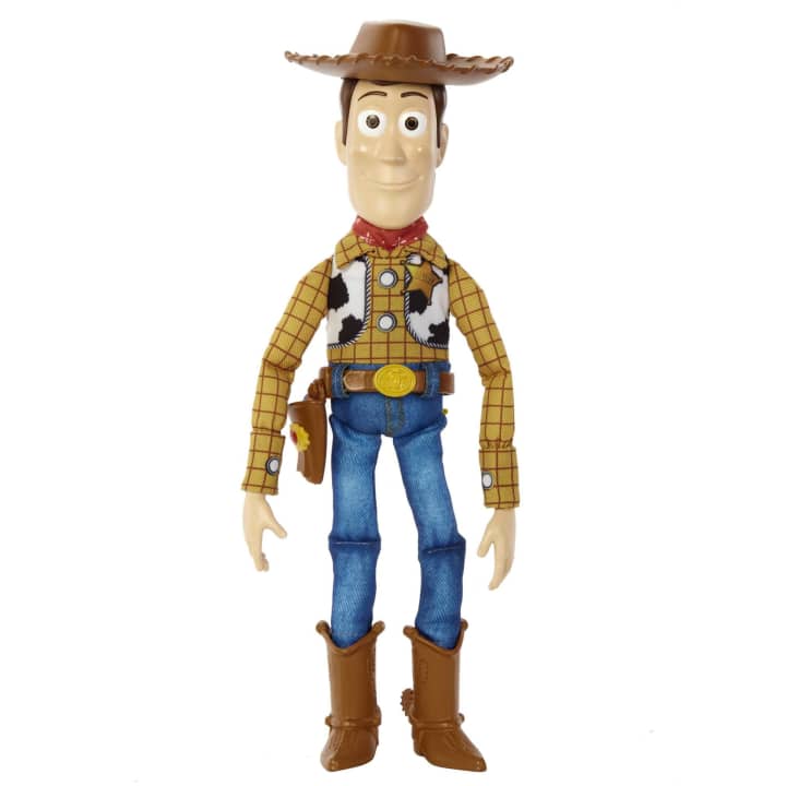 Mattel-Disney Pixar Toy Story Roundup Fun Woody-HFY35-Legacy Toys