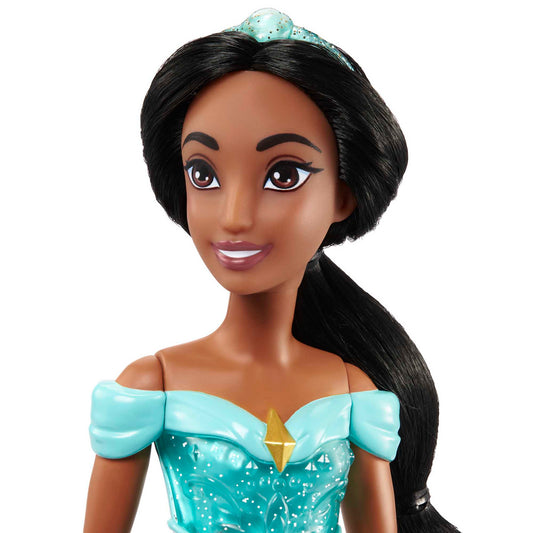 Mattel-Disney Princess Jasmine Doll-HLW12-Legacy Toys