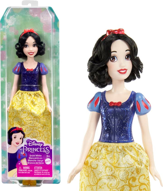 Mattel-Disney Princess Snow White Doll-HLW08-Legacy Toys