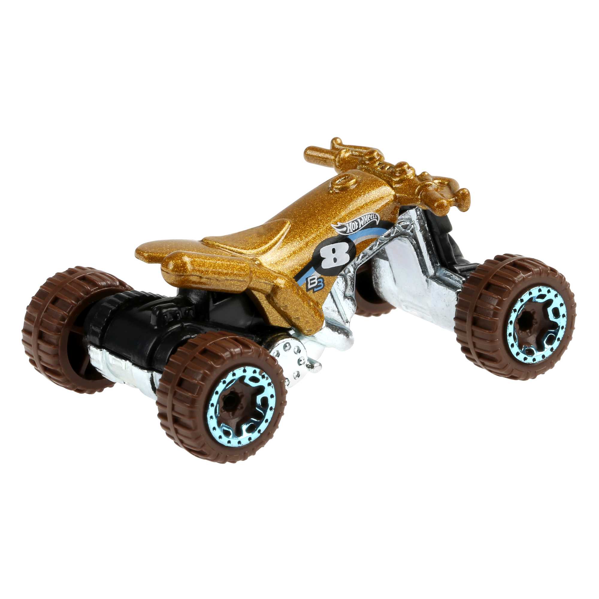 Mattel-Hot Wheels Cars Basic Assortment - Assorted Styles-C4982-Legacy Toys