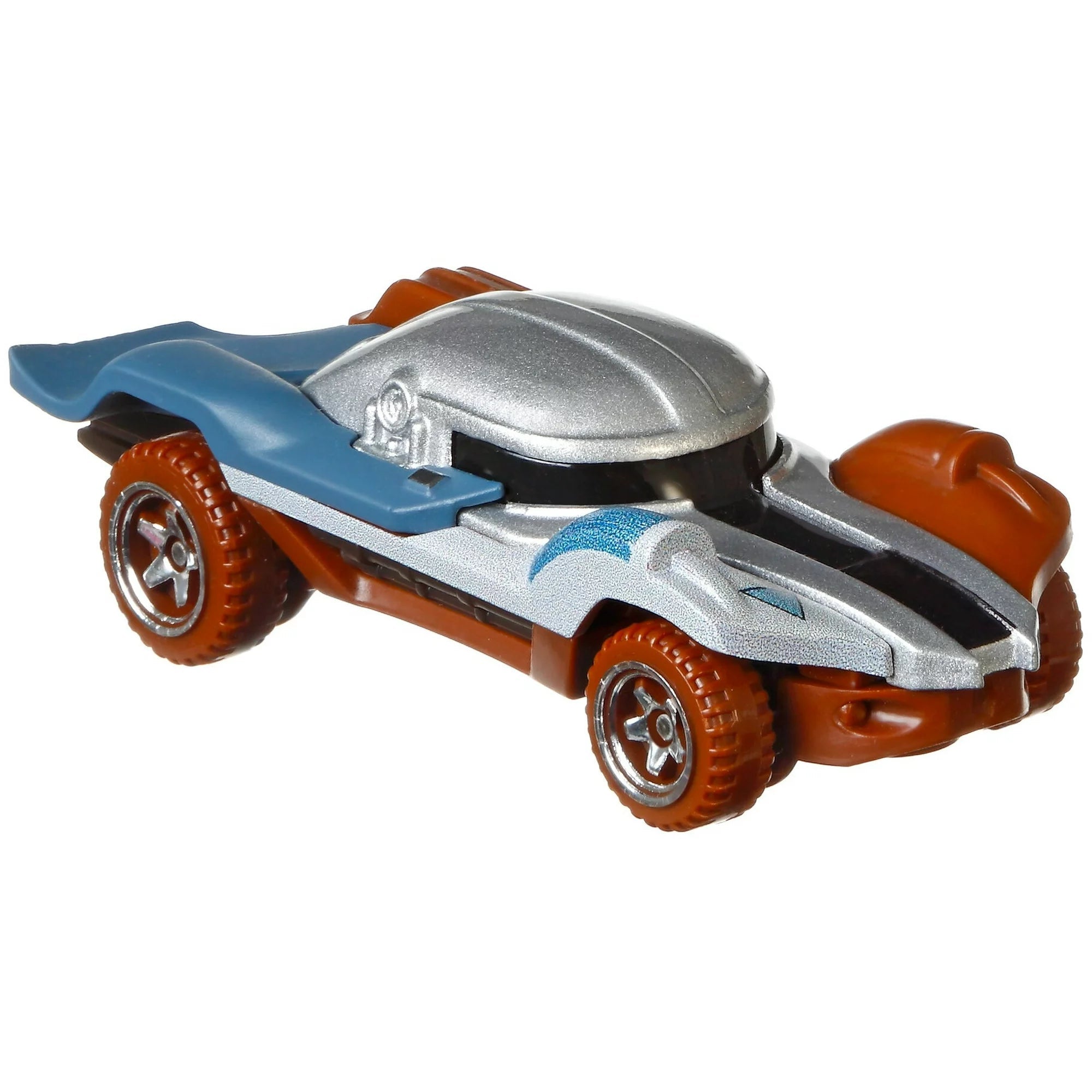 Mattel-Hot Wheels Disney 100 Character Cars - Mandalorian-HNP53-Legacy Toys