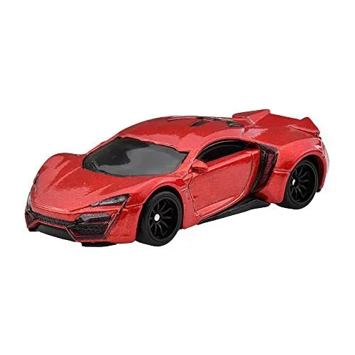 Hot Wheels Fast & Furious Premium Series, Lykan Hypersport