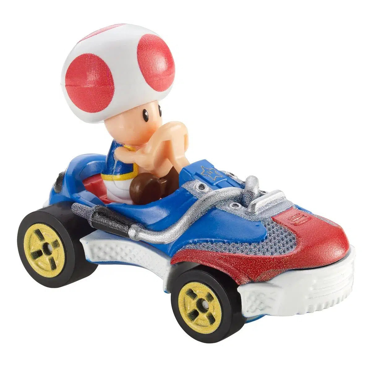Mattel-Hot Wheels Mario Kart 2024--Legacy Toys