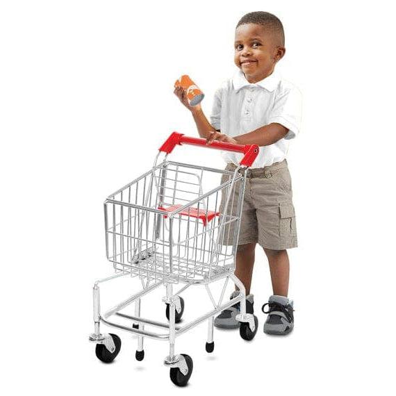 Melissa and doug clearance grocery cart