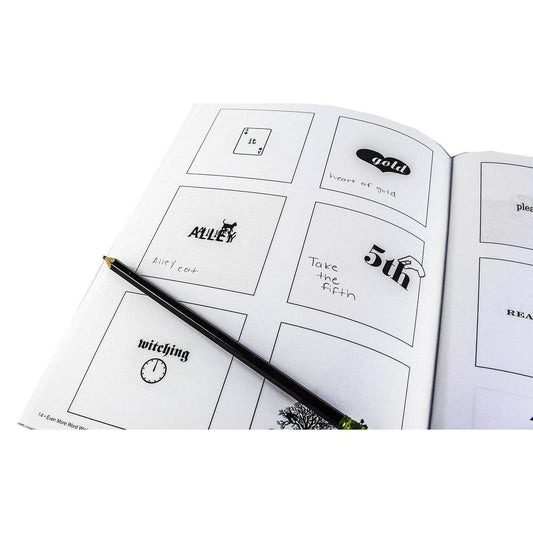 MindWare-Even More Word Winks-36030-Legacy Toys