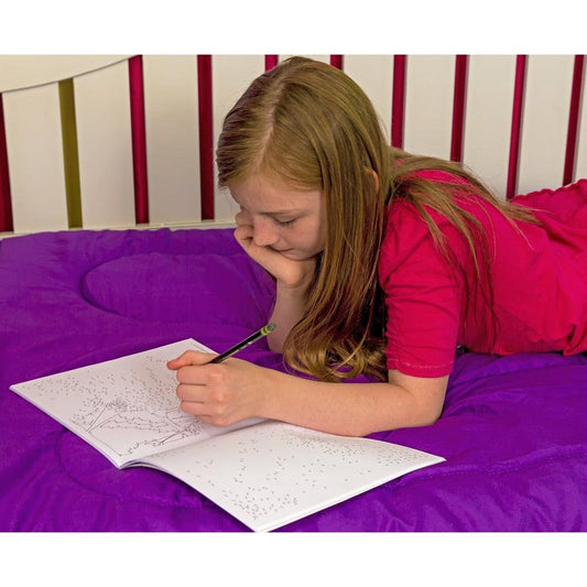 MindWare-Extreme Dot to Dot - Animals 2-52136-Legacy Toys