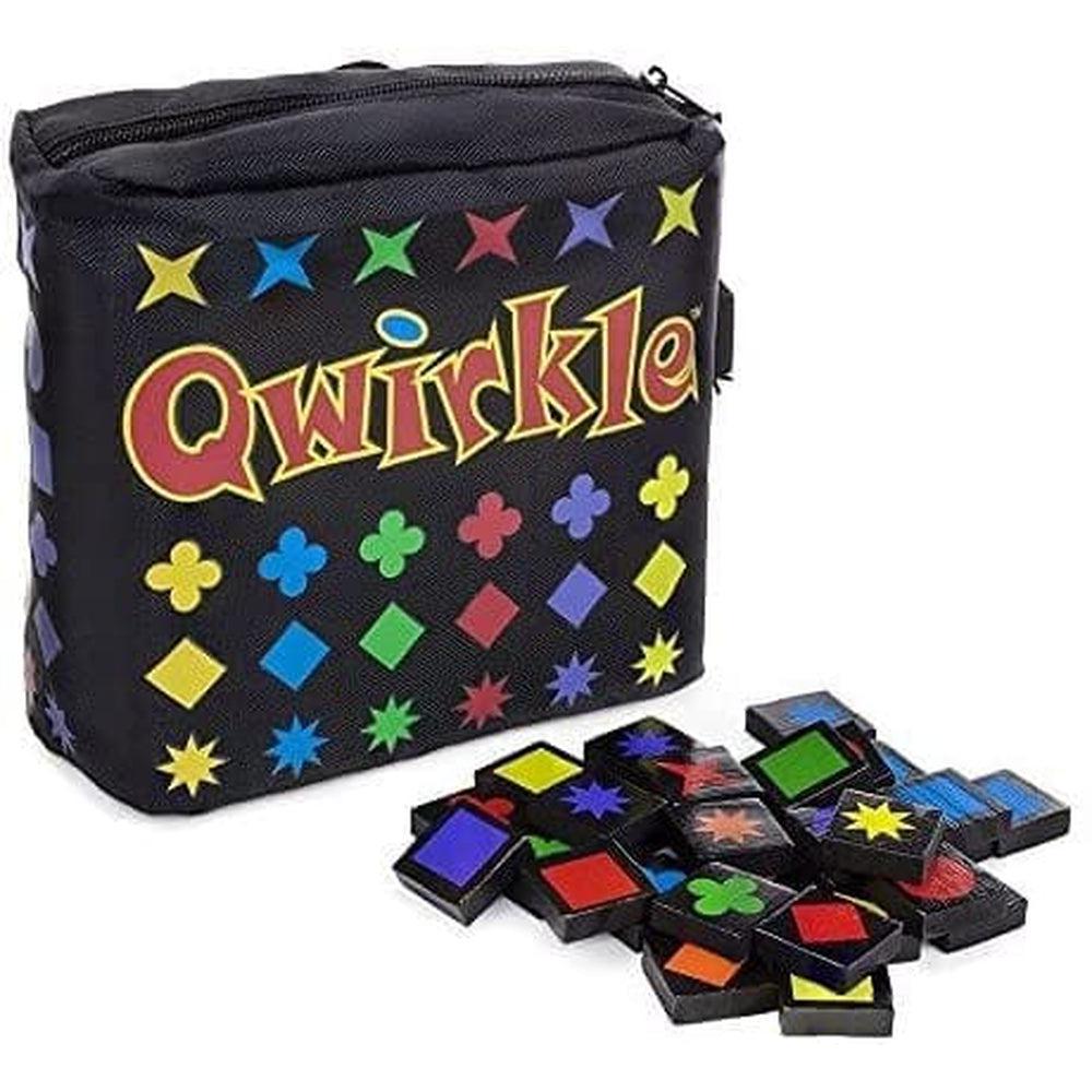 MindWare-Qwirkle Travel Edition-52132-Legacy Toys