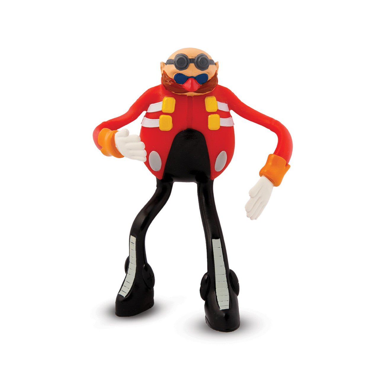 NJ Croce-Bend-Ems Sonic The Hedgehog Dr. Eggman-55023-Legacy Toys