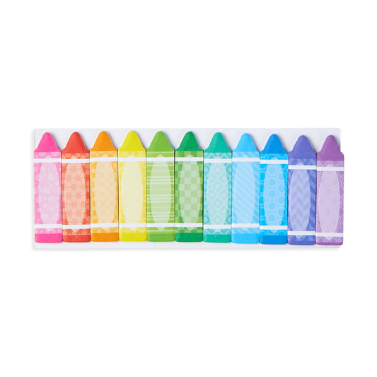 Ooly-Pastel Rainbows Happy Pack-191-247-Legacy Toys