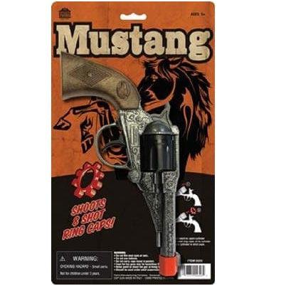 Parris Toys-Western Mustang Cap Gun 7.5