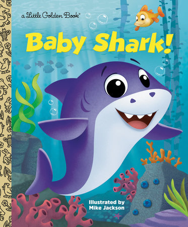 Penguin Random House-Baby Shark!-9780593125090-Legacy Toys