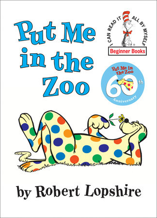 Penguin Random House-Put Me in the Zoo-9780375812156-Legacy Toys