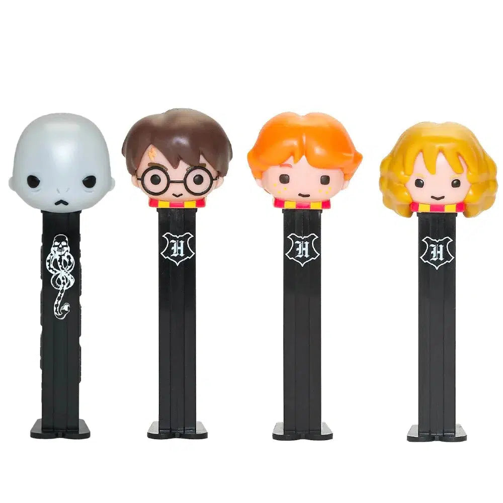 PEZ Candy-Pez Dispenser Blister Card - Harry Potter - Assorted Styles-79871-Legacy Toys