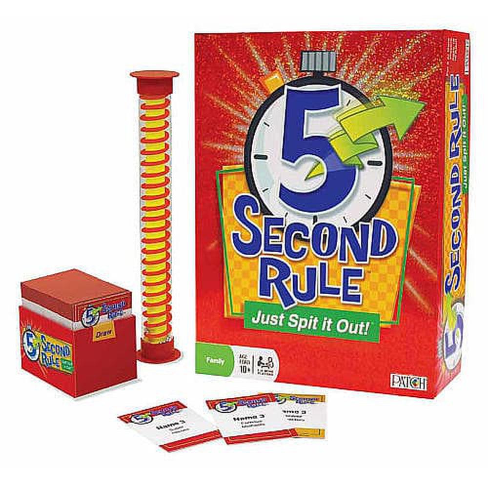 Play Monster-5 Second Rule-7434-Legacy Toys