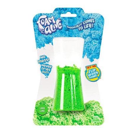 Play Visions-Foam Alive Motion Magic - 50 Grams-5902-Legacy Toys