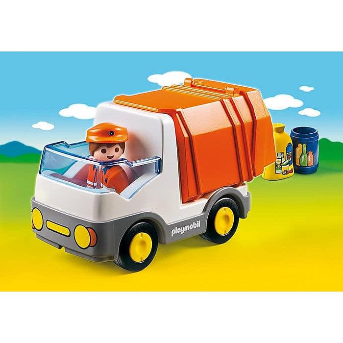Camion benne 1.2.3 Playmobil – 70126 – –