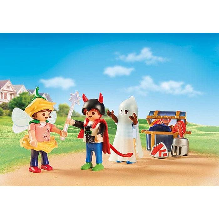 Playmobil-City Life - Children Dress Up-70283-Legacy Toys