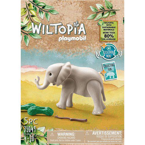Wiltopia: Elephant at the Waterhole 
