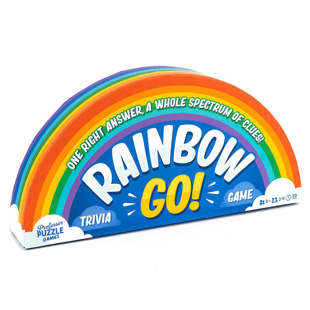 Professor Puzzle-Rainbow Go-PPG7299-Legacy Toys