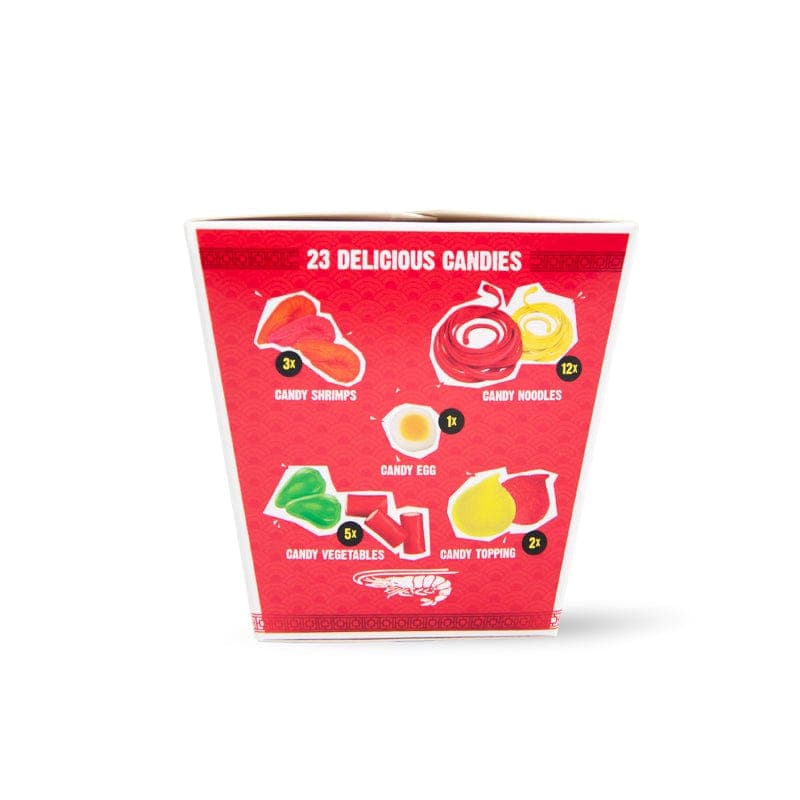 Raindrops-Gummy Noodles Small 3.88 oz.-R11550-Legacy Toys