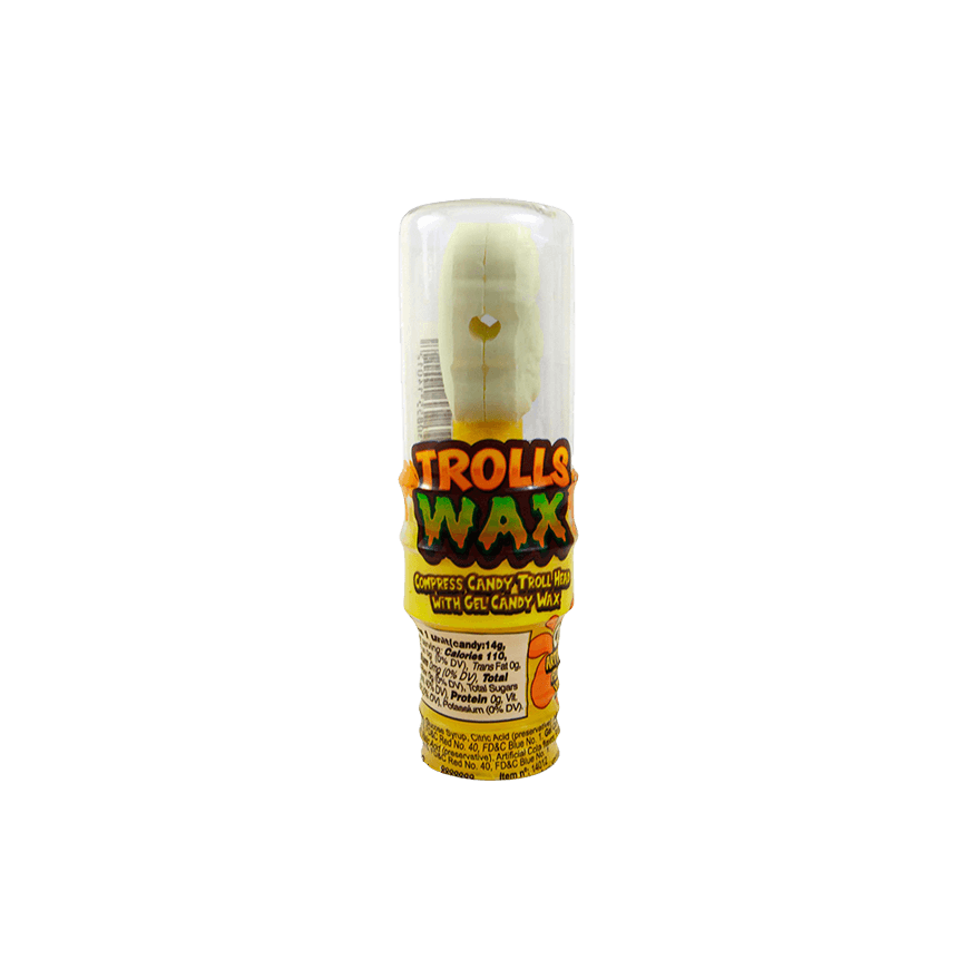 Raindrops-Trolls Wax 1.41 oz.--Legacy Toys