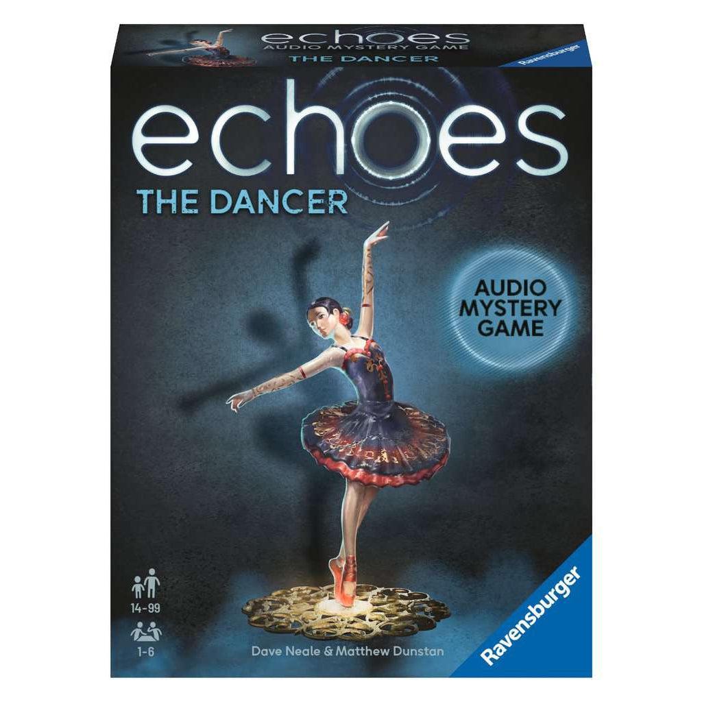 Ravensburger-echoes: The Dancer-20813-Legacy Toys