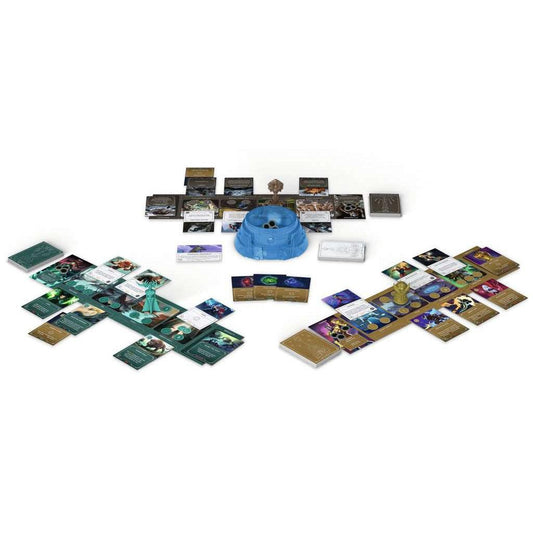 Ravensburger-Marvel Villainous - Infinite Power-60001871-Legacy Toys