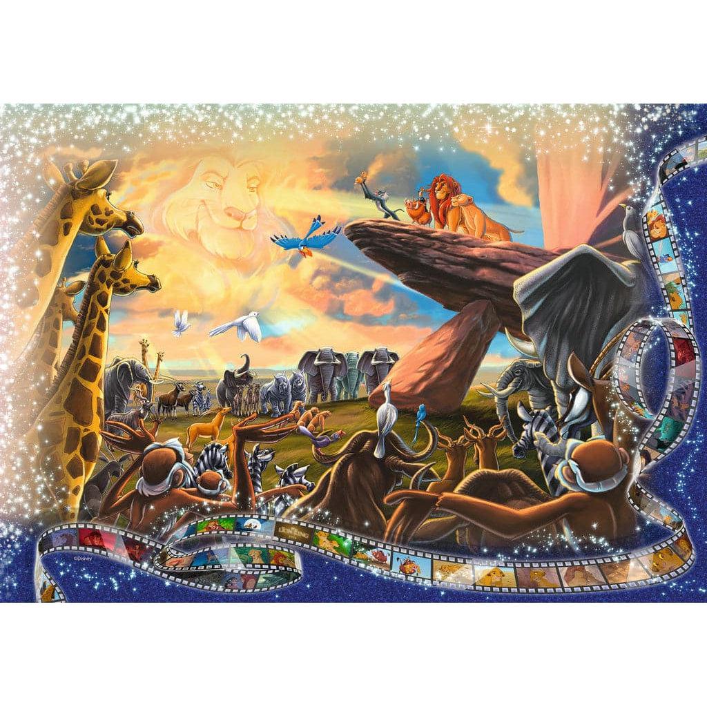 Ravensburger-Memorable Disney Moments - 40,320 Piece Puzzle World's Largest-17826-Legacy Toys