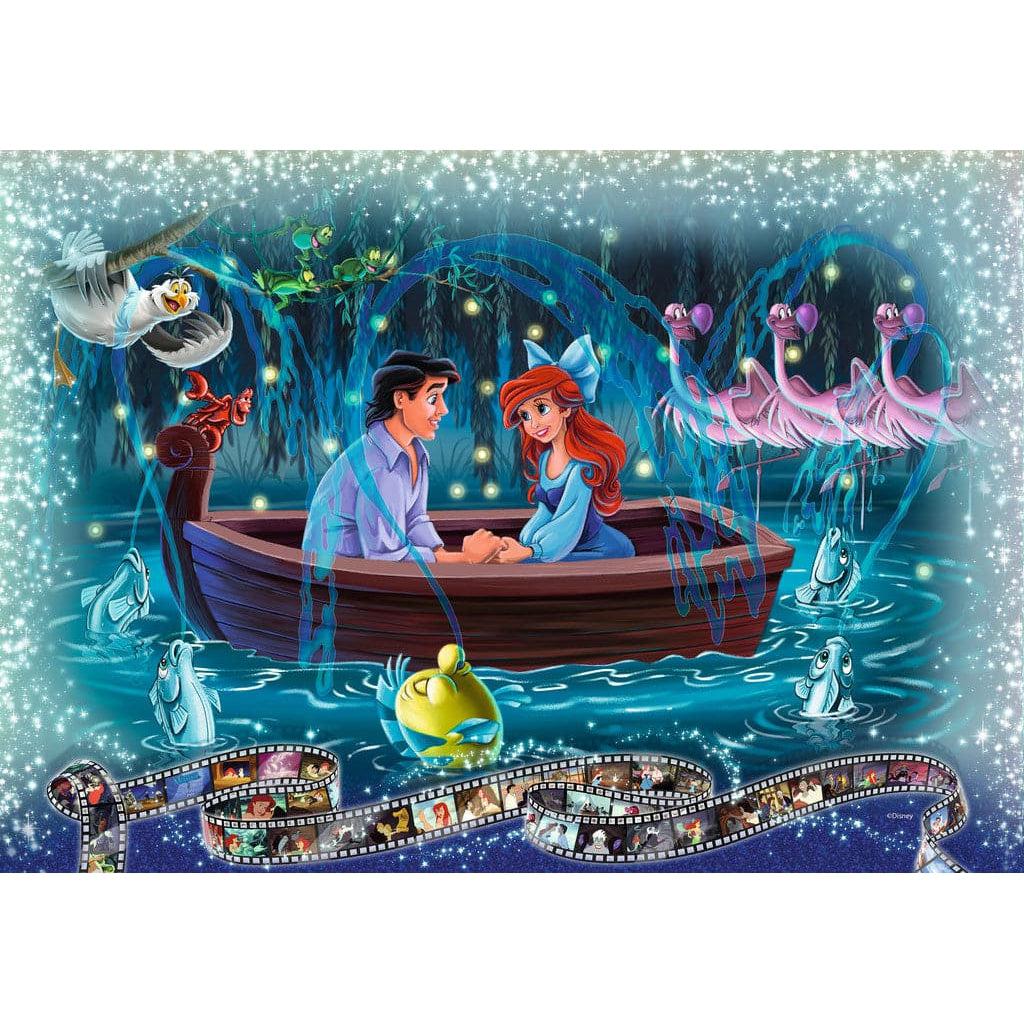 Ravensburger-Memorable Disney Moments - 40,320 Piece Puzzle World's Largest-17826-Legacy Toys