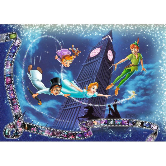 Ravensburger-Memorable Disney Moments - 40,320 Piece Puzzle World's Largest-17826-Legacy Toys