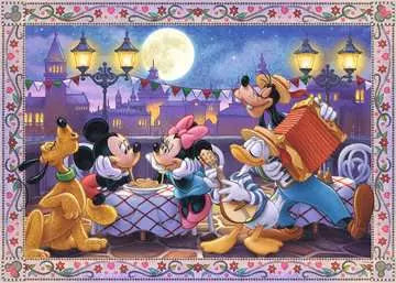 Ravensburger-Mosaic Mickey 1000 Piece Puzzle-16499-Legacy Toys