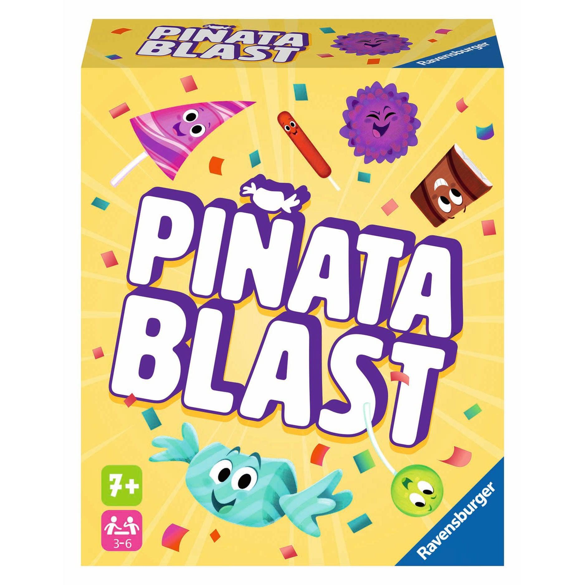 Ravensburger-Pinata Blast-60001984-Legacy Toys