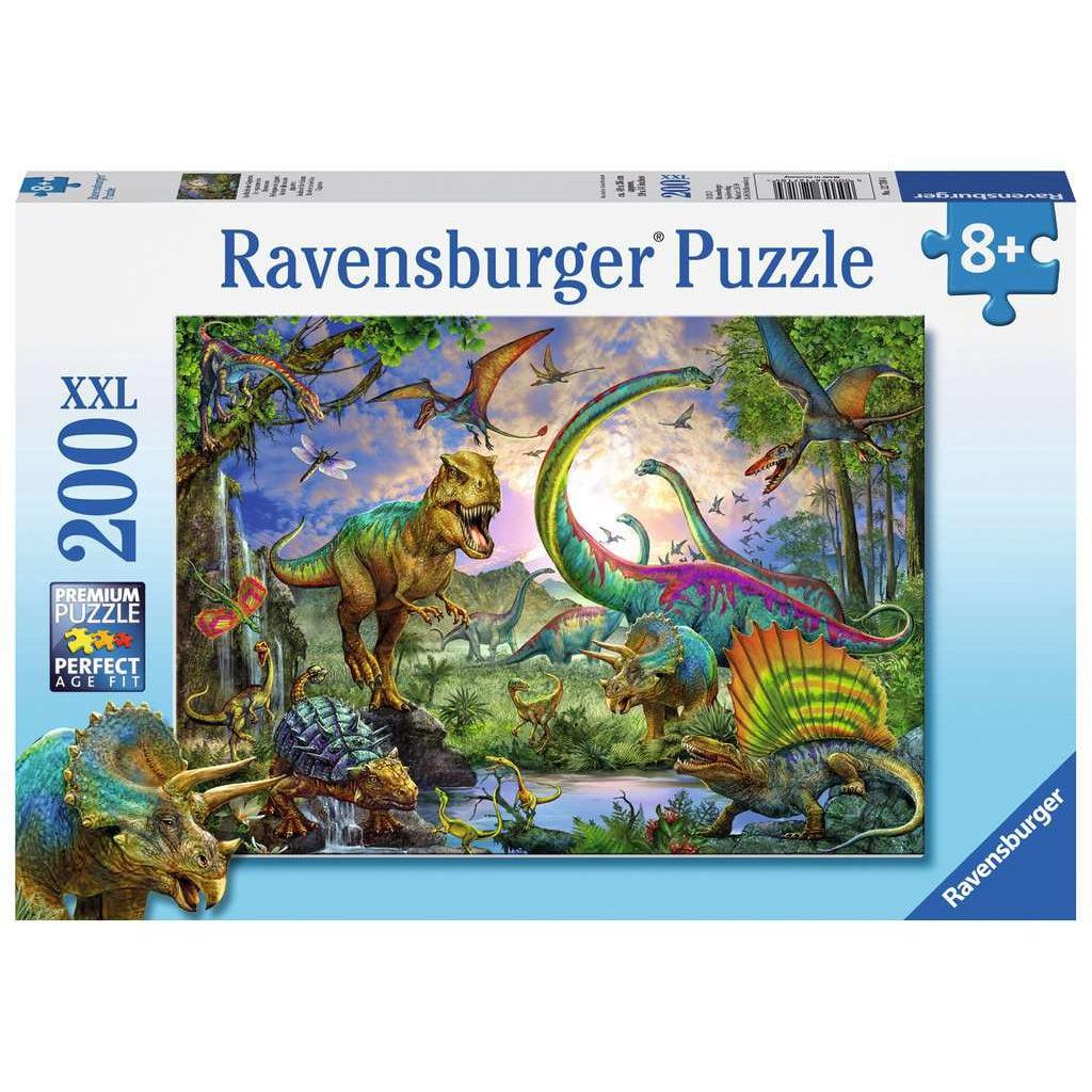 Ravensburger-Realm of the Giants - 200 Piece Puzzle-12718-Legacy Toys