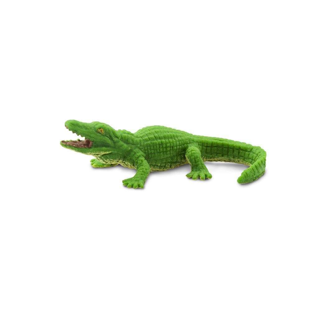 Safari Ltd-Good Luck Minis Alligators-341122-Legacy Toys