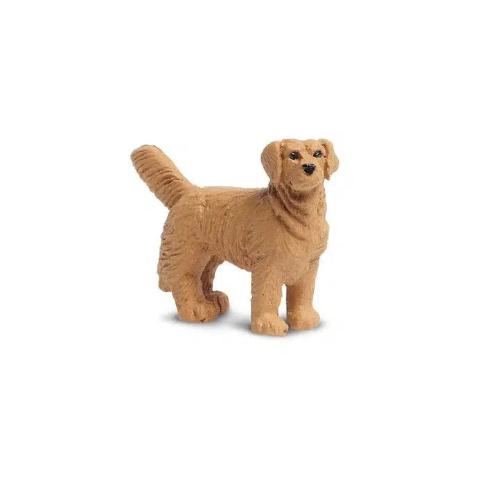 Safari Ltd-Good Luck Minis Golden Retrievers-349122-Legacy Toys