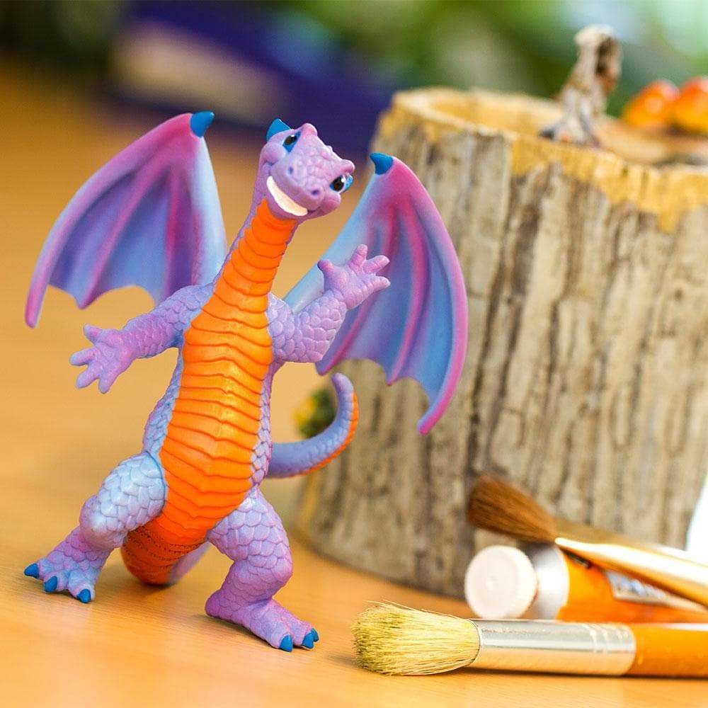 Safari Ltd-Happy Dragon-10138-Legacy Toys