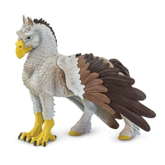 Safari Ltd-Hippogryph-803329-Legacy Toys