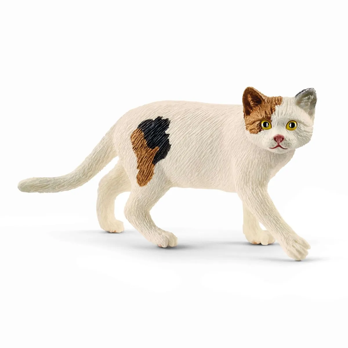 Schleich-American Shorthair Cat-13894-Legacy Toys