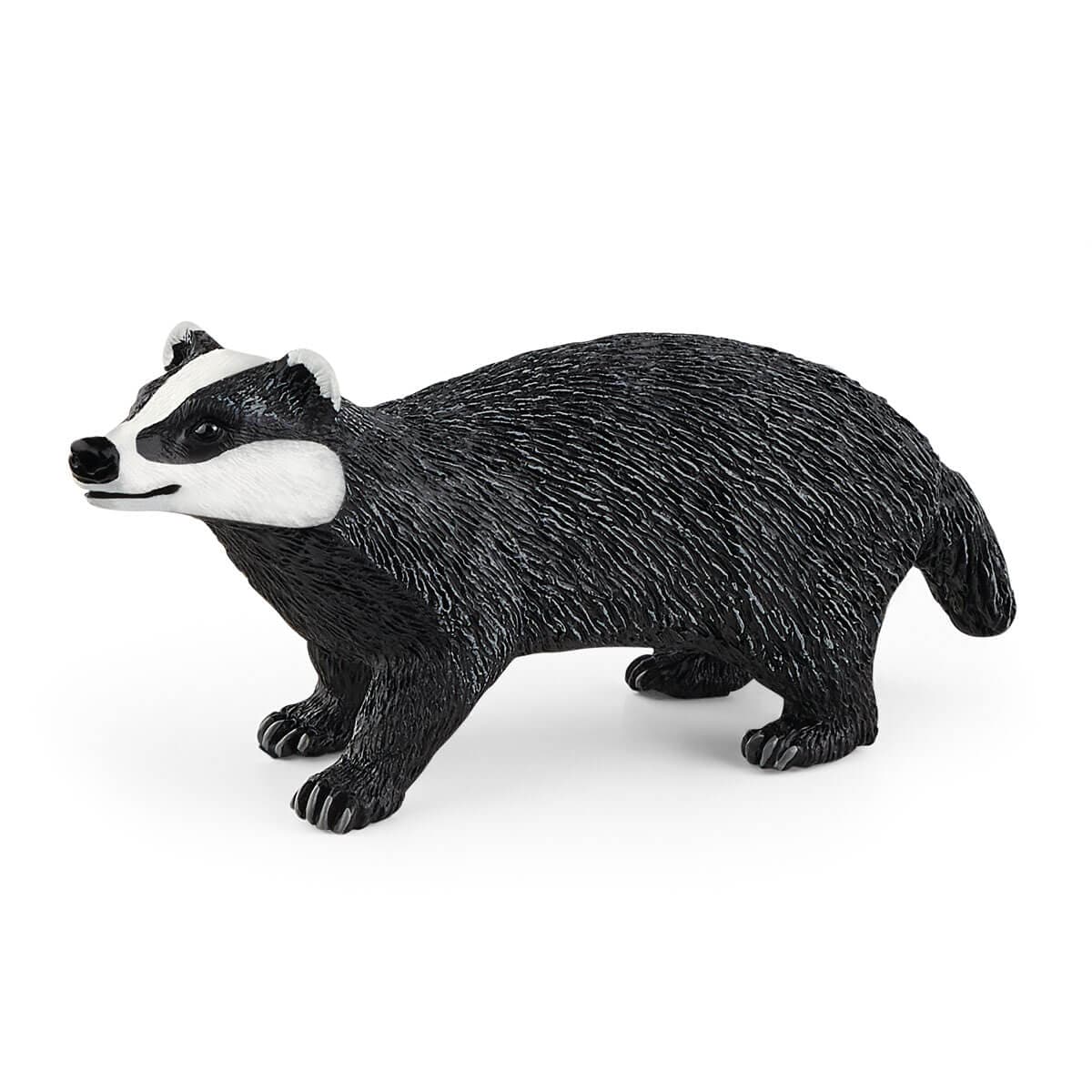 Schleich-Badger-14842-Bar Code 1-Legacy Toys