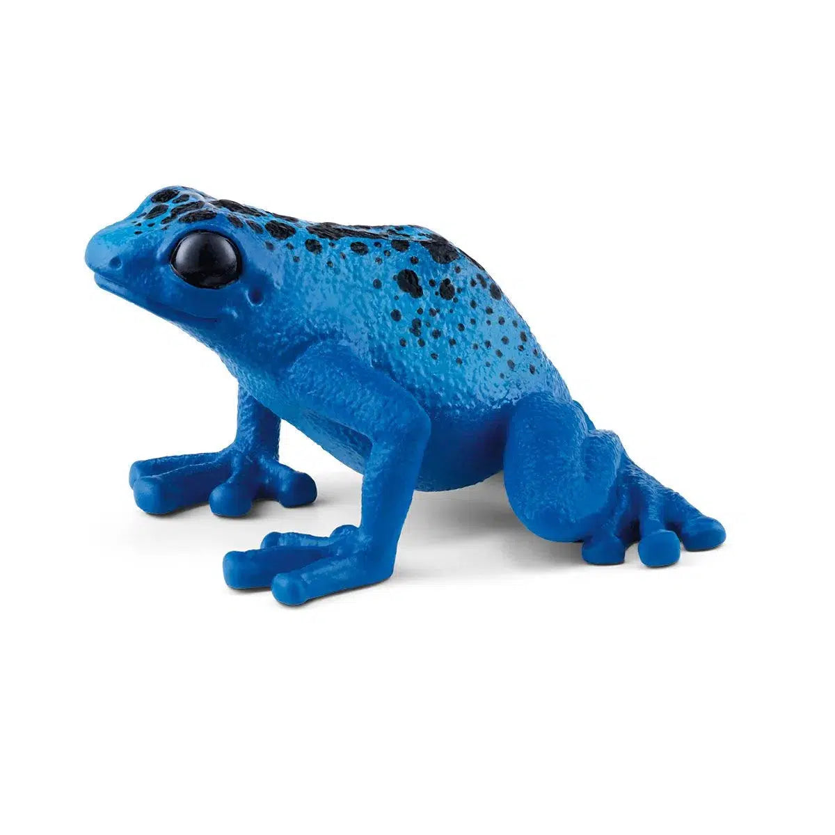 Schleich-Blue Poison Dart Frog-14864-Legacy Toys