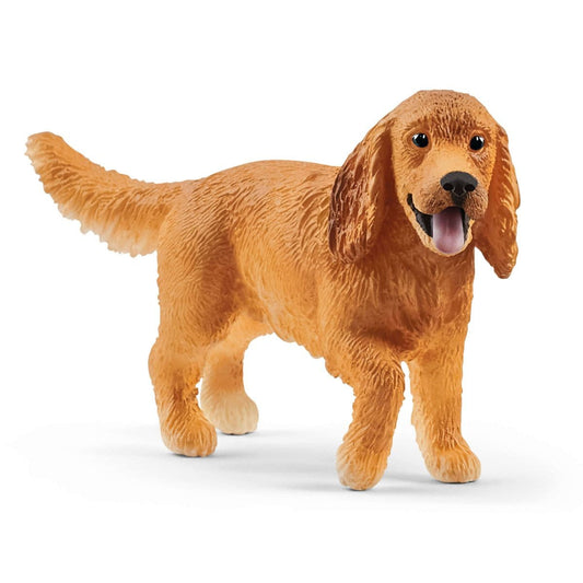 Schleich-English Cocker Spaniel-13896-Legacy Toys